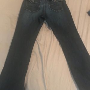 Lee Modern Series curvy fit boot cut size 12